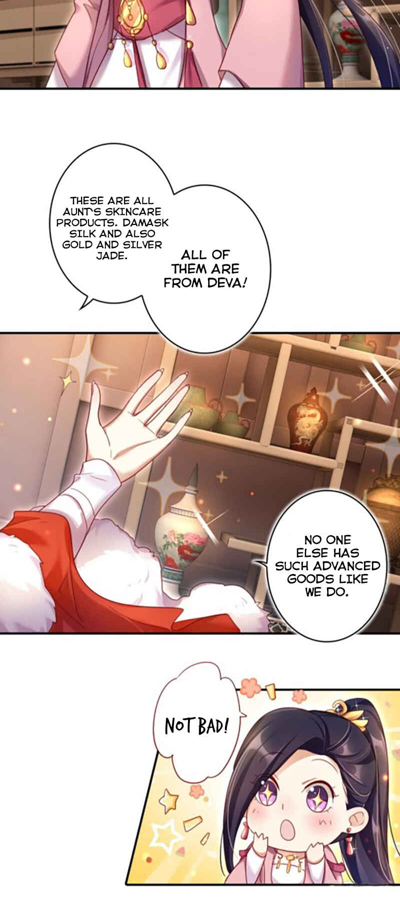 Way to the Glory Chapter 20 - Page 7