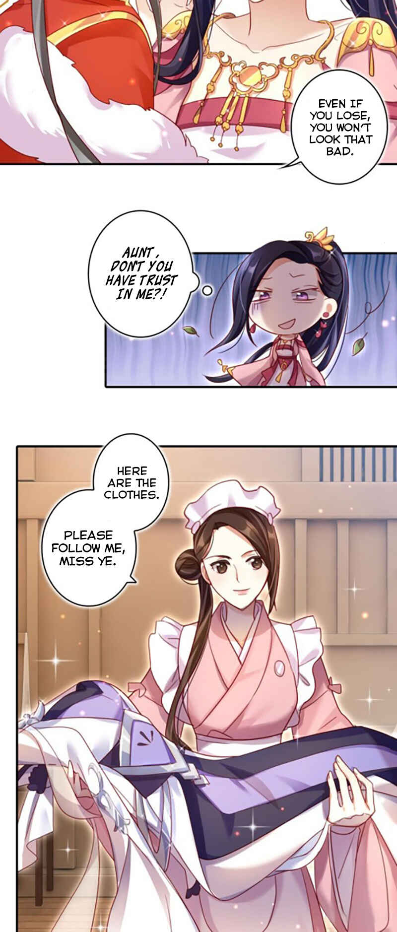 Way to the Glory Chapter 20 - Page 9