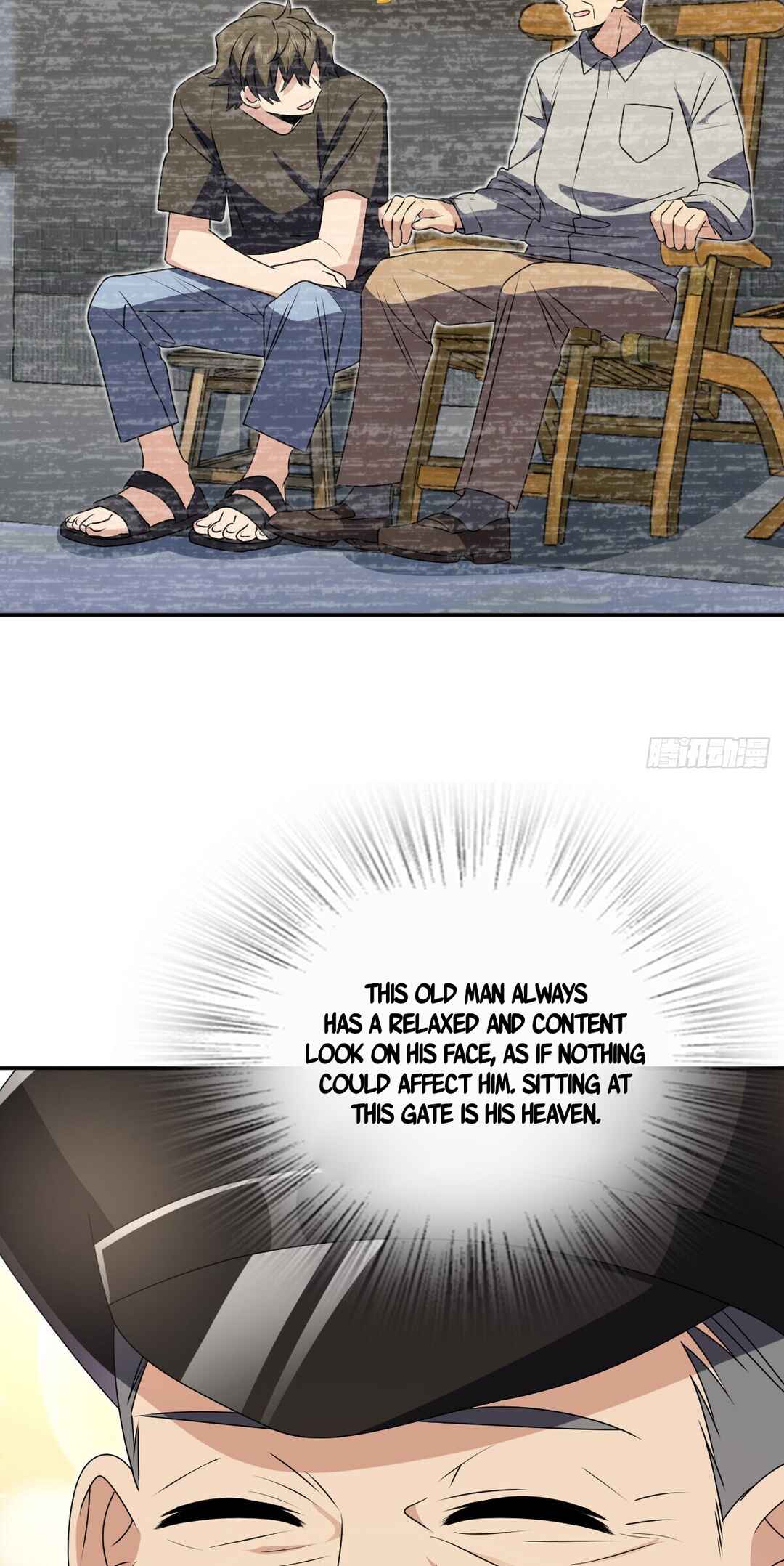 Wǒ Jiā Lǎopo Láizì Yīqiān Nián Qián Chapter 357 - Page 24
