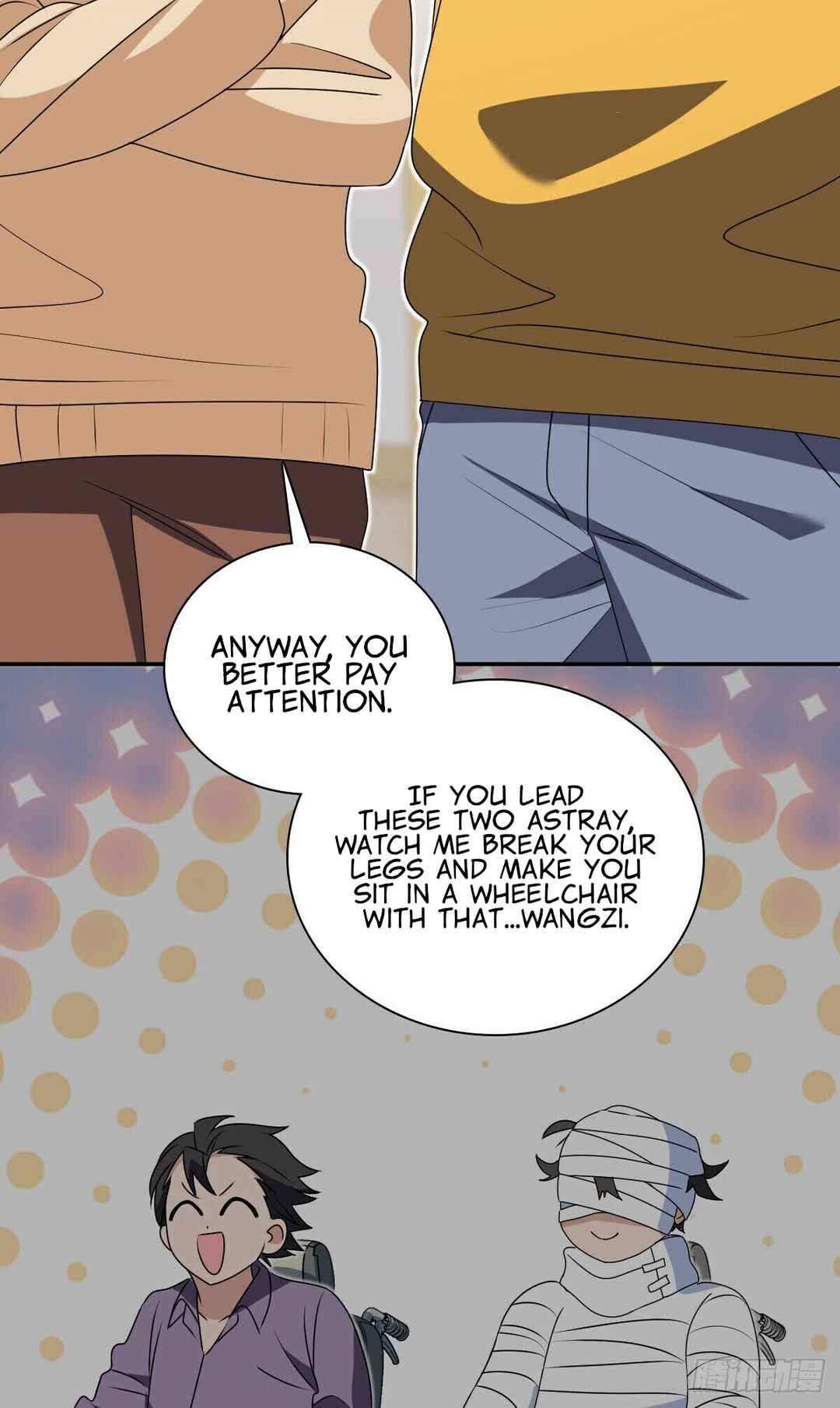 Wǒ Jiā Lǎopo Láizì Yīqiān Nián Qián Chapter 357 - Page 3