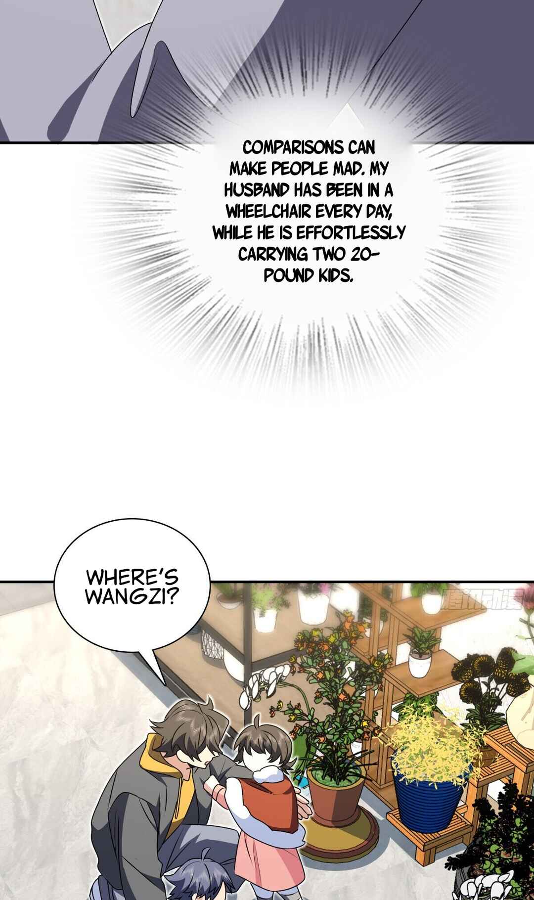 Wǒ Jiā Lǎopo Láizì Yīqiān Nián Qián Chapter 357 - Page 40