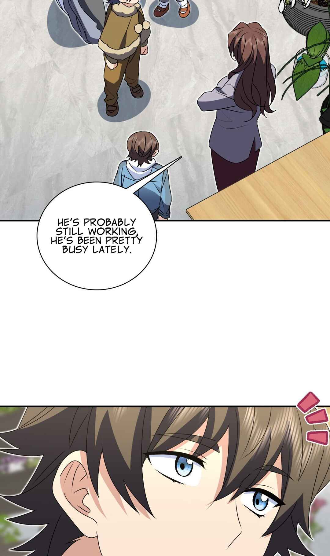 Wǒ Jiā Lǎopo Láizì Yīqiān Nián Qián Chapter 357 - Page 41