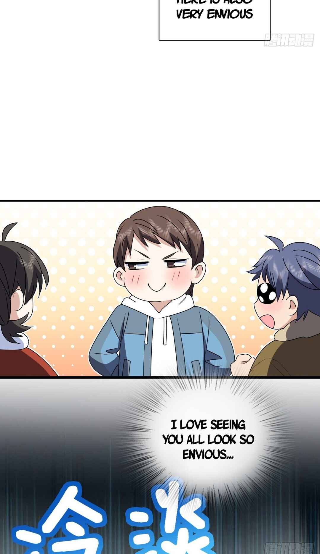 Wǒ Jiā Lǎopo Láizì Yīqiān Nián Qián Chapter 357 - Page 49