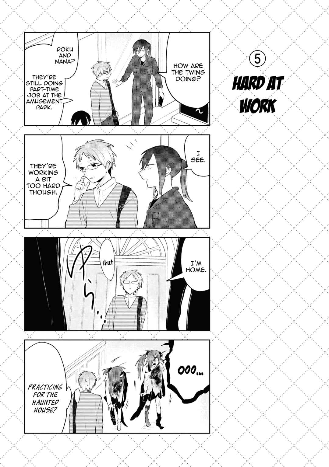 Jingai-san no Yome Chapter 116 - Page 6