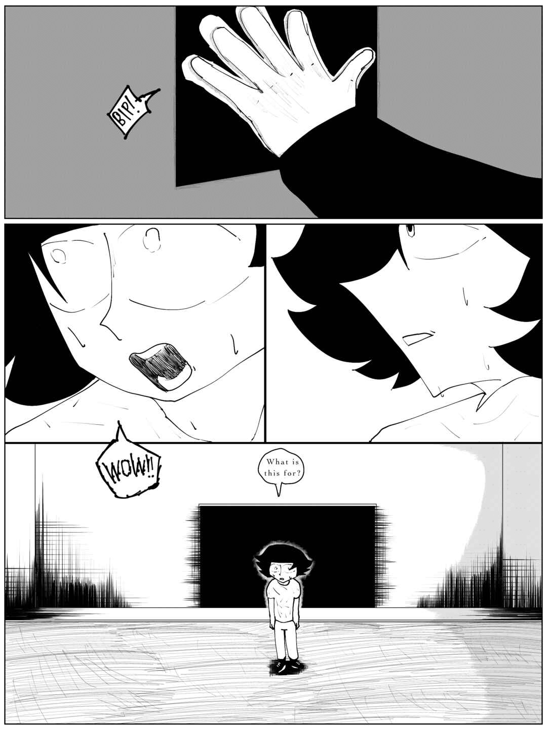 The Blade Boy Chapter 4 - Page 10