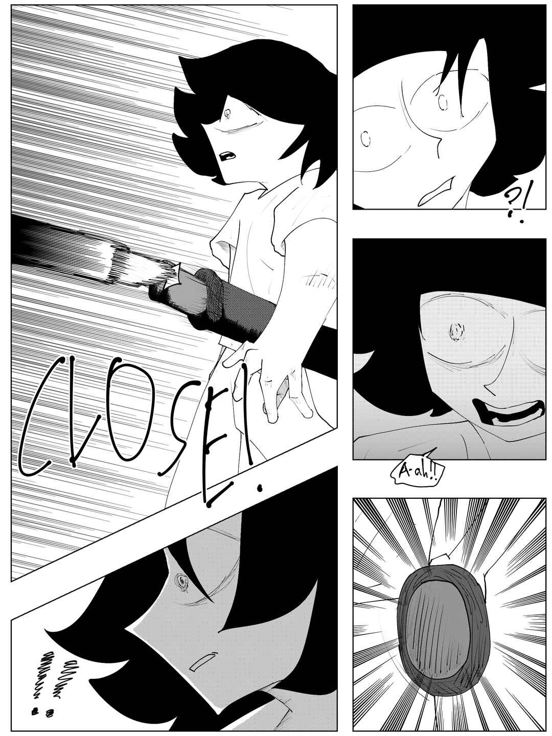 The Blade Boy Chapter 4 - Page 18