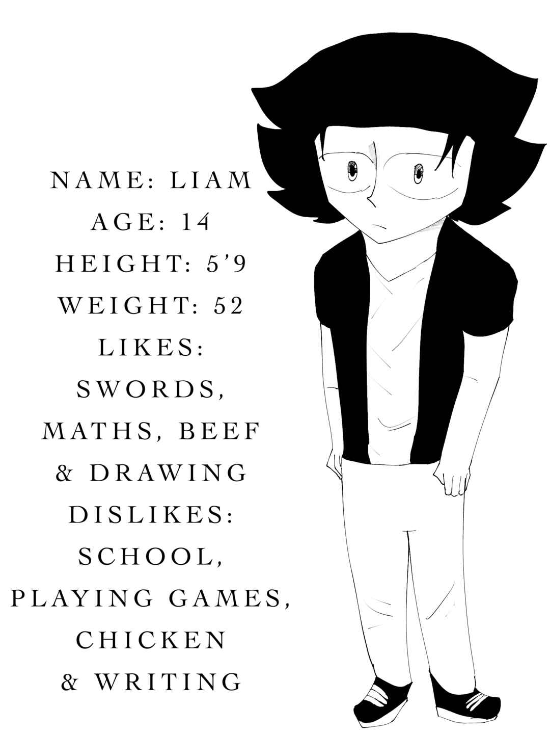 The Blade Boy Chapter 4 - Page 22