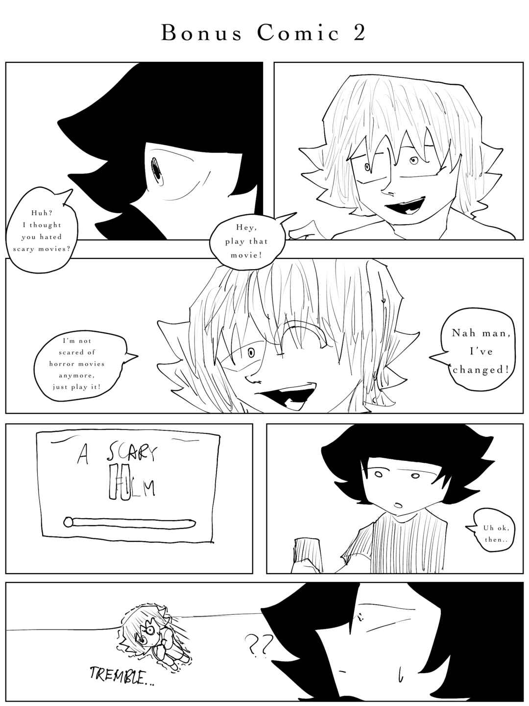 The Blade Boy Chapter 4 - Page 23