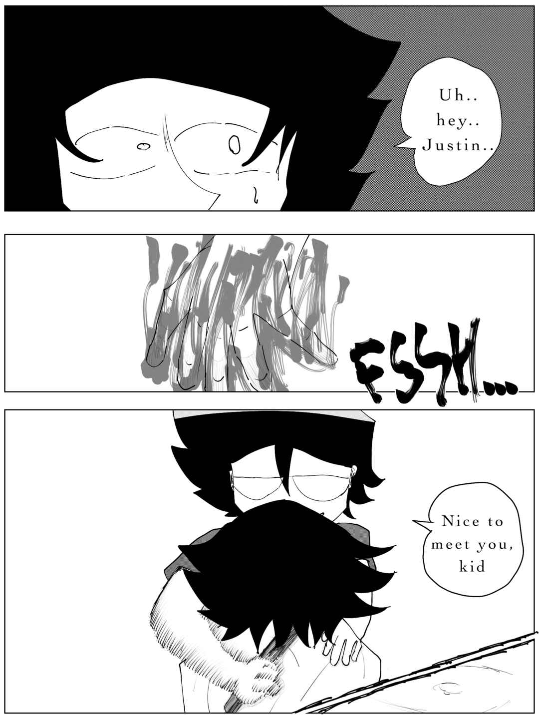 The Blade Boy Chapter 4 - Page 5