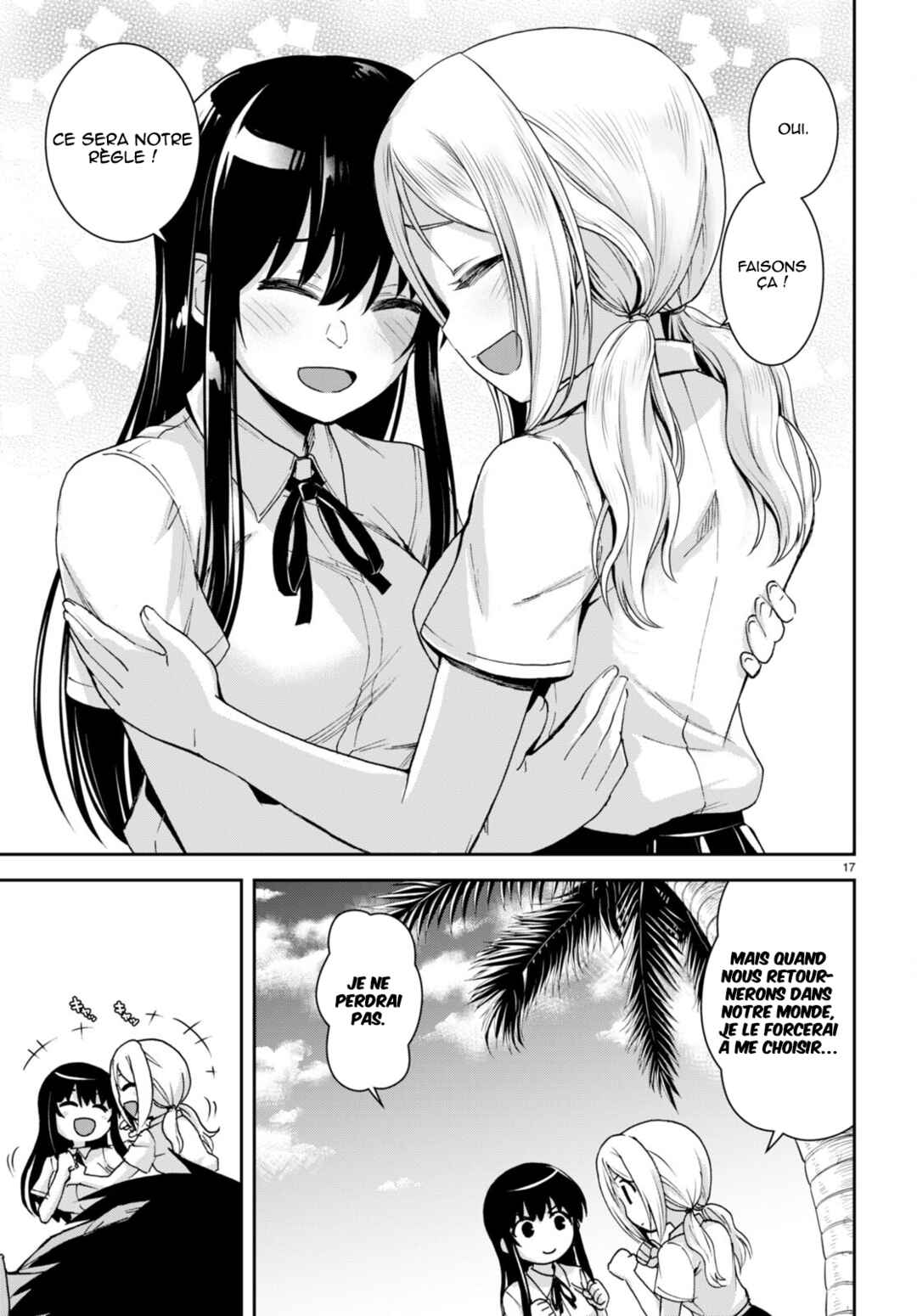 Isekai Yurutto Survival Seikatsu ~Gakkou no Minna to Isekai no Mujintou ni Tenishitakedo Ore Dake Rakushou desu~ Chapter 21 - Page 18