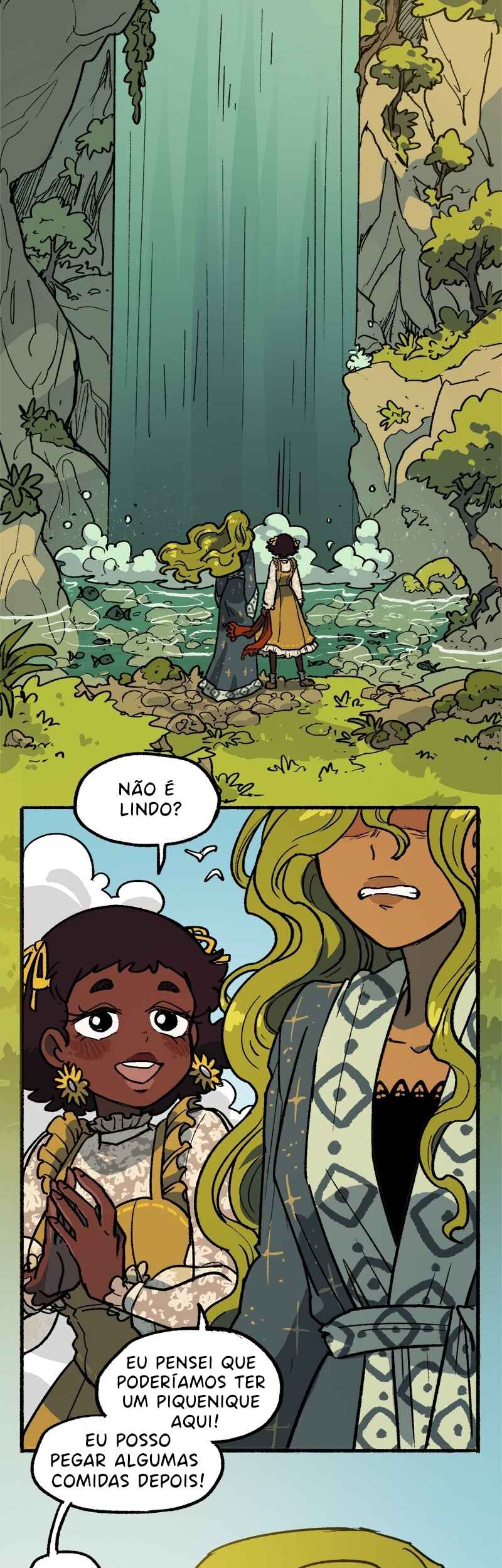 Marionetta Chapter 39 - Page 10