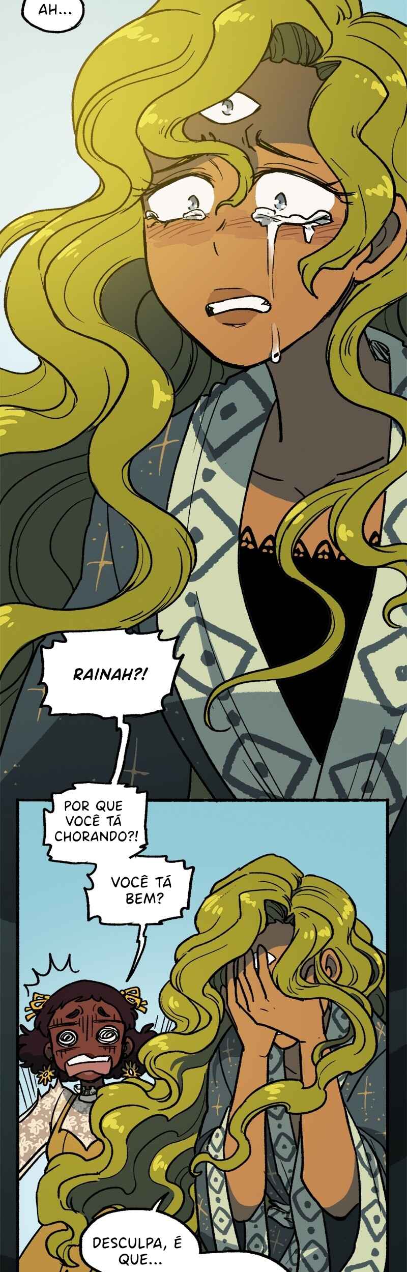 Marionetta Chapter 39 - Page 11