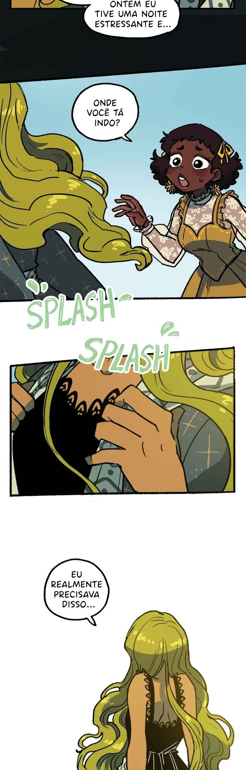 Marionetta Chapter 39 - Page 12