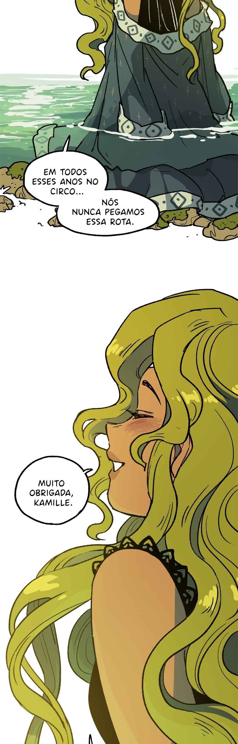 Marionetta Chapter 39 - Page 13