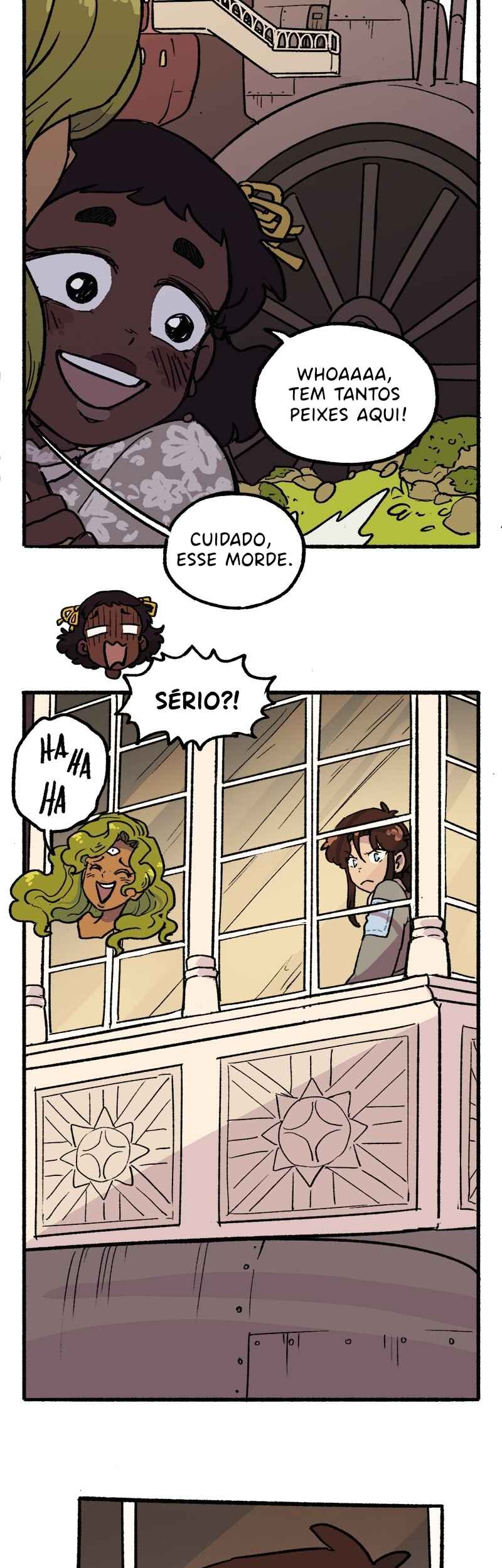 Marionetta Chapter 39 - Page 21