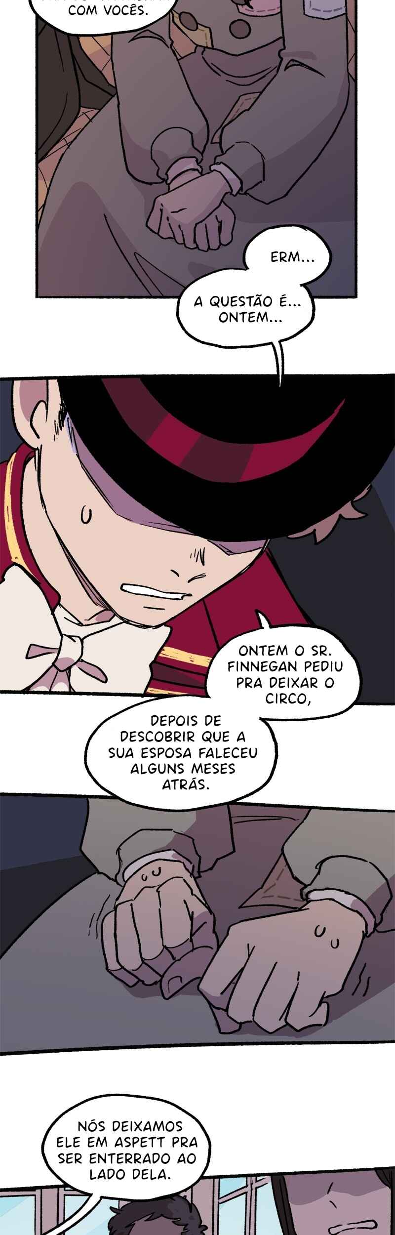 Marionetta Chapter 39 - Page 25
