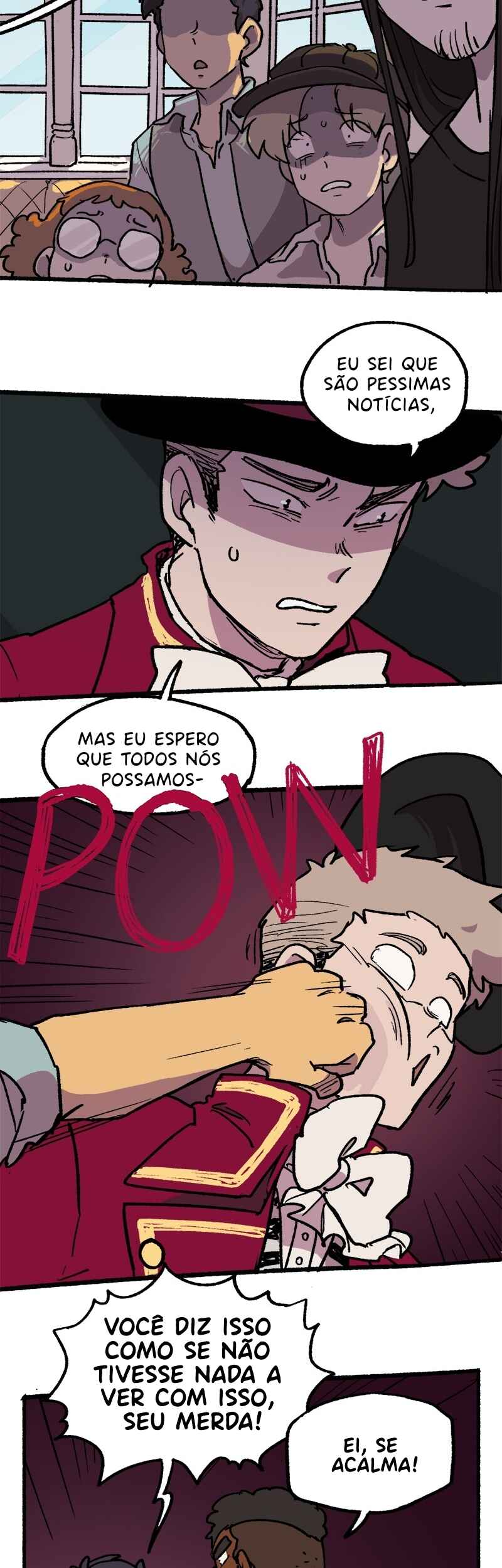 Marionetta Chapter 39 - Page 26
