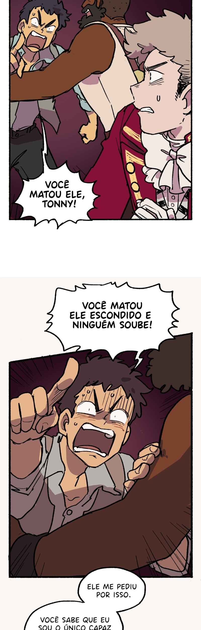 Marionetta Chapter 39 - Page 27