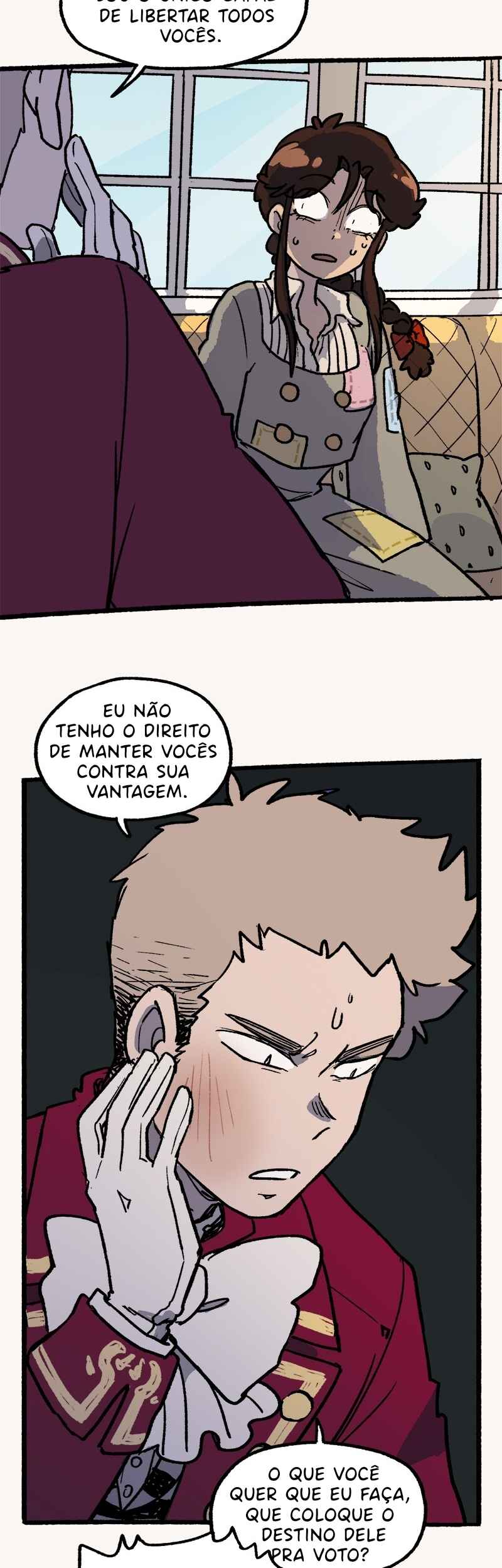Marionetta Chapter 39 - Page 28