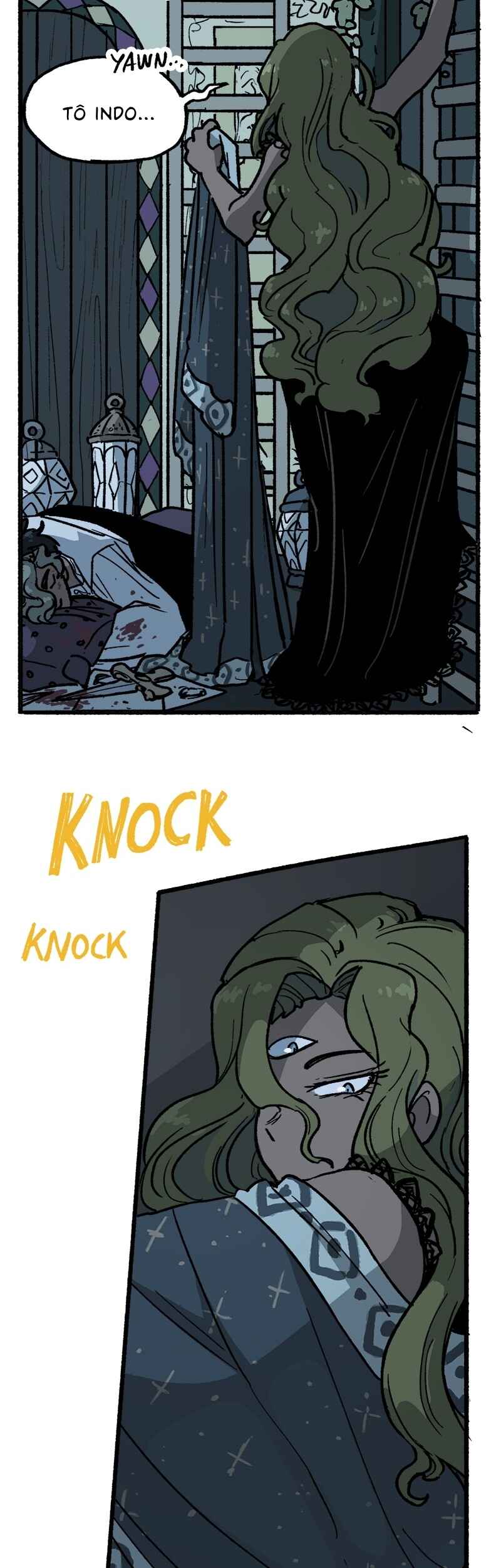 Marionetta Chapter 39 - Page 3