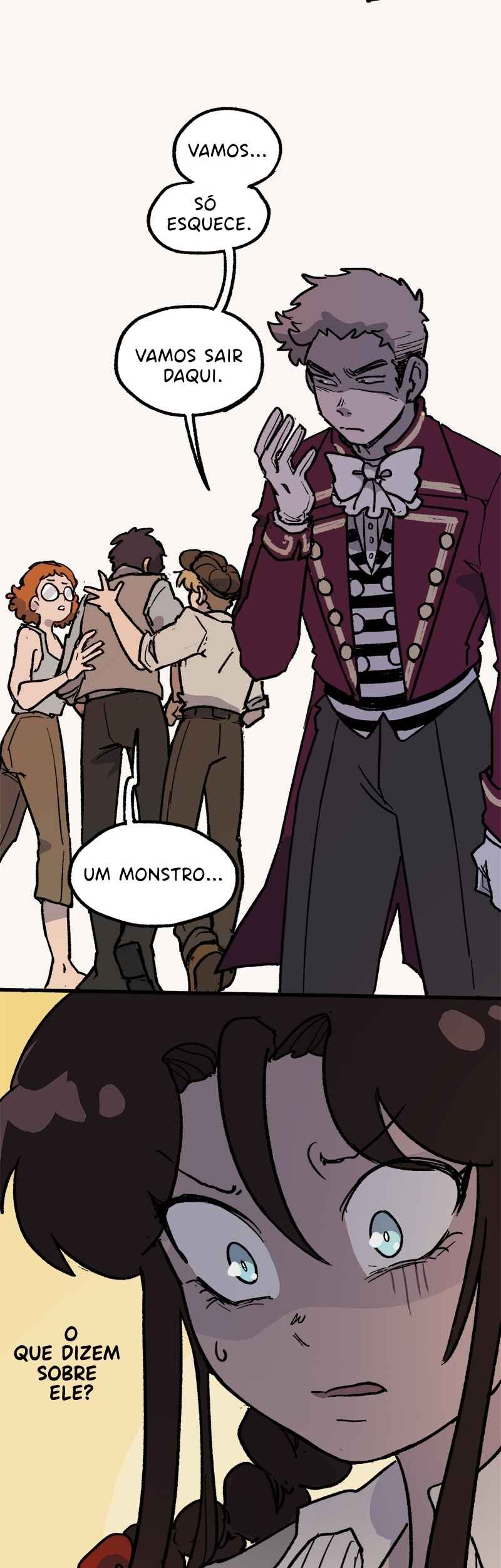 Marionetta Chapter 39 - Page 30