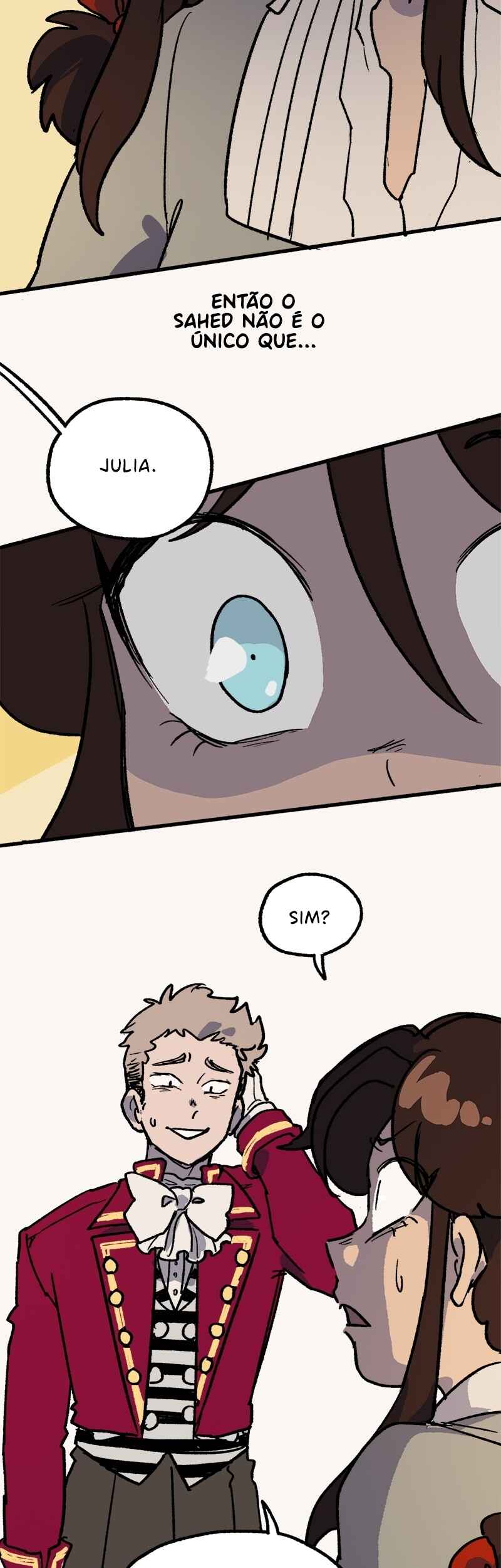 Marionetta Chapter 39 - Page 31