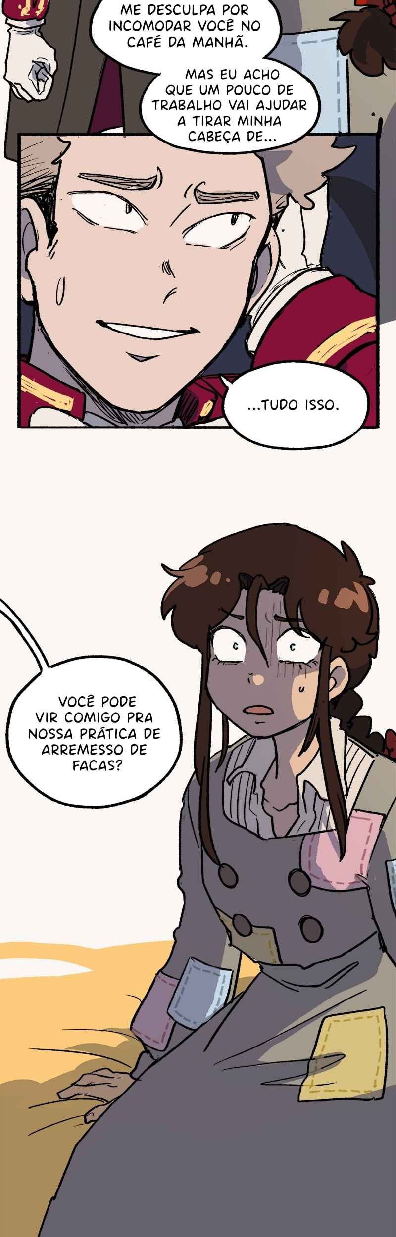 Marionetta Chapter 39 - Page 32