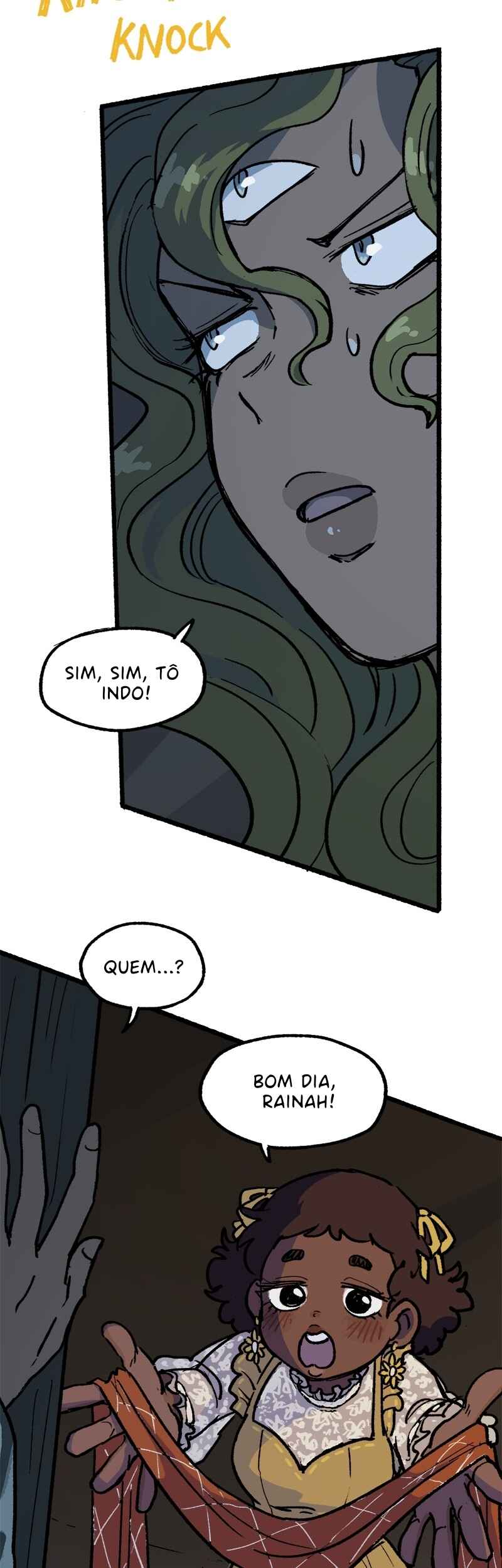 Marionetta Chapter 39 - Page 5