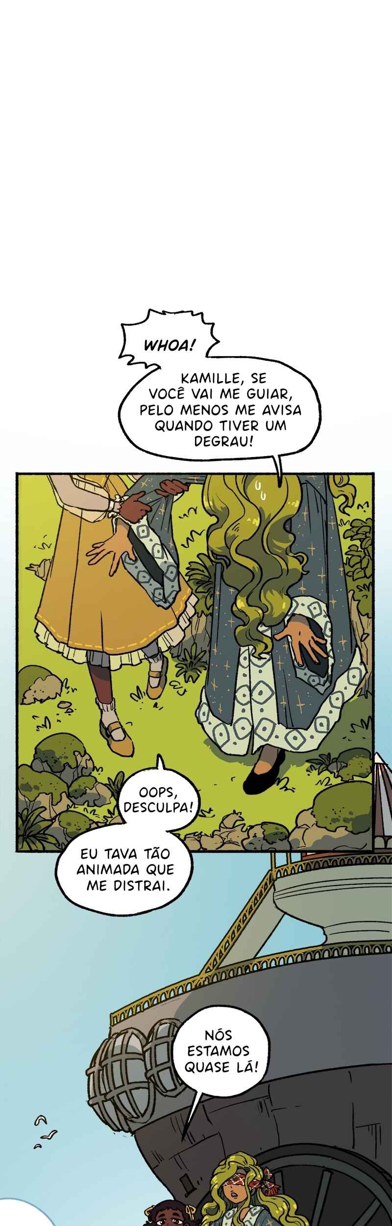 Marionetta Chapter 39 - Page 7