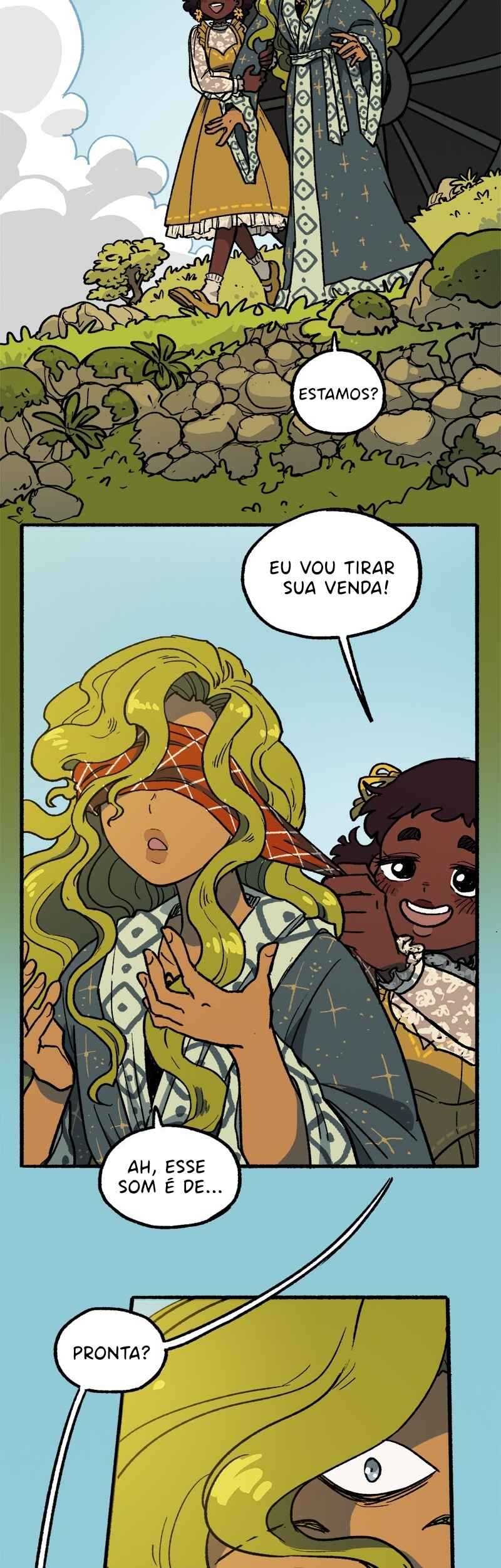 Marionetta Chapter 39 - Page 8
