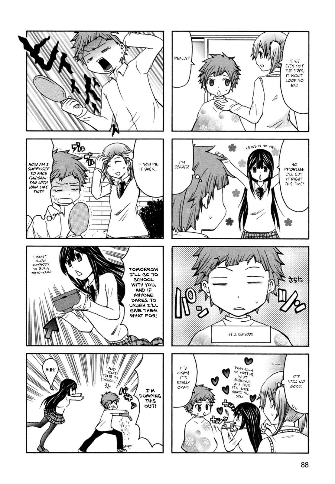 Onee-chan ga Kita Chapter 14 - Page 5