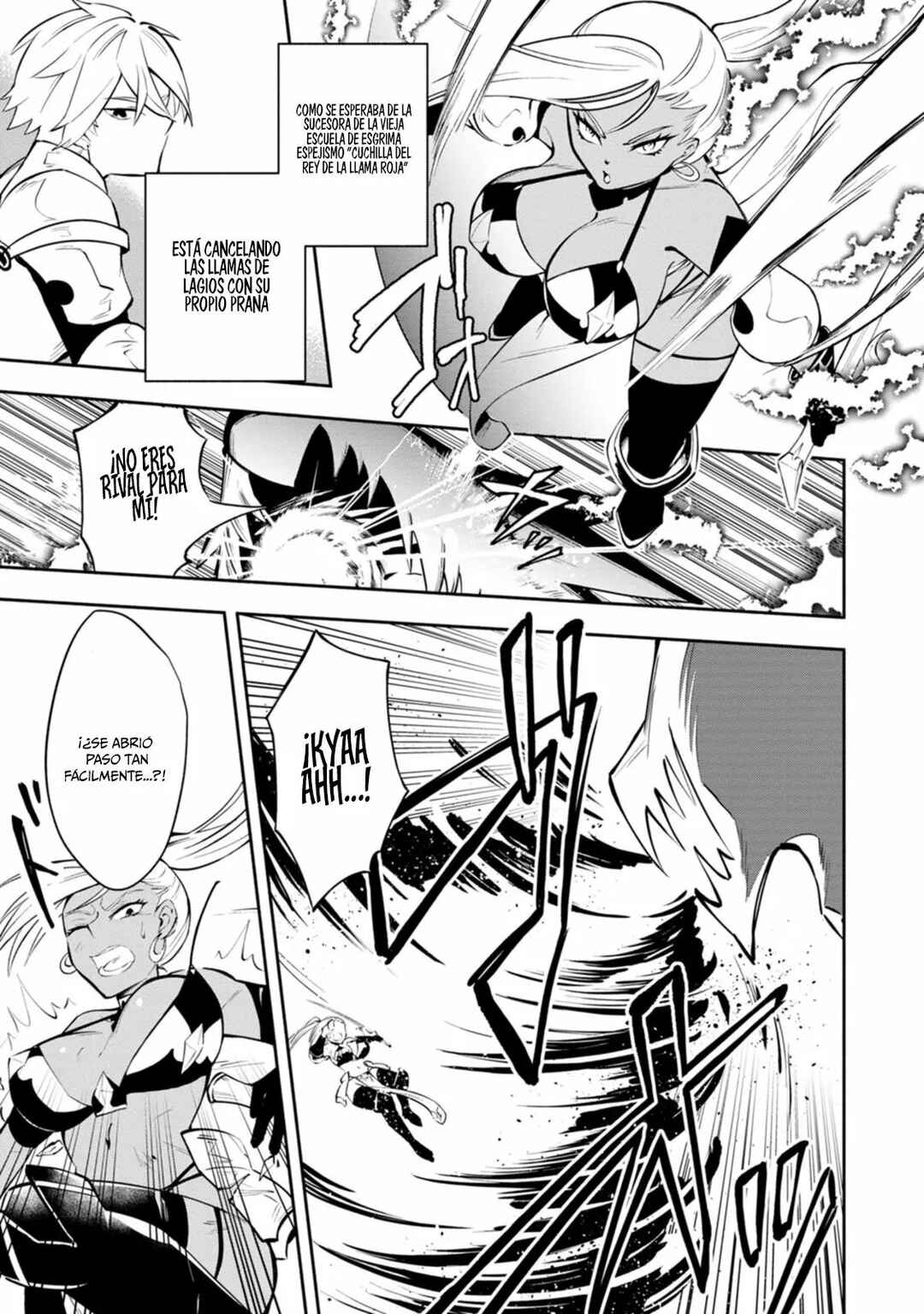 My Lover Was Stolen, and I Was Kicked Out of the Hero’s Party, but I Awakened to the EX Skill “Fixed Damage” and Became Invincible Chapter 9.3 - Page 2