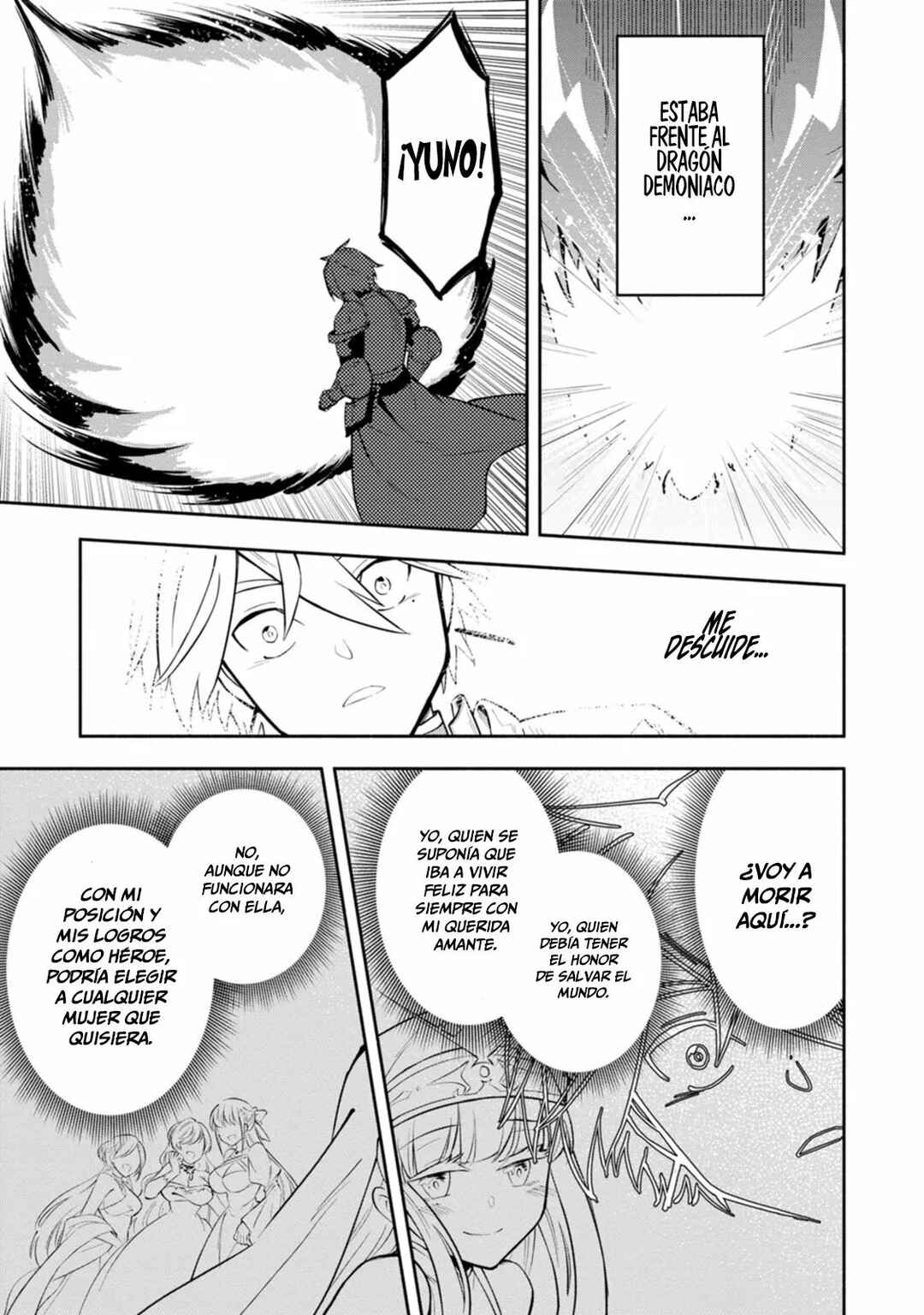 My Lover Was Stolen, and I Was Kicked Out of the Hero’s Party, but I Awakened to the EX Skill “Fixed Damage” and Became Invincible Chapter 9.3 - Page 8