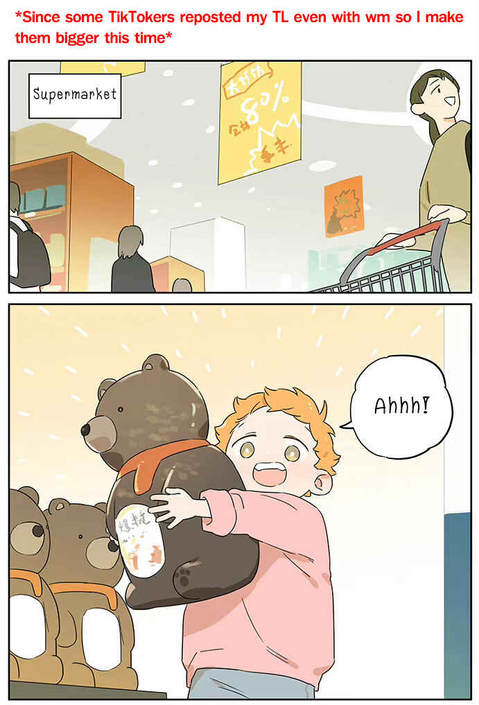 The Wolf That Picked Something Up Chapter 88 - Page 1