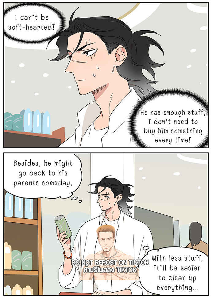 The Wolf That Picked Something Up Chapter 88 - Page 12