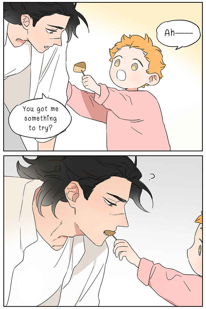 The Wolf That Picked Something Up Chapter 88 - Page 14