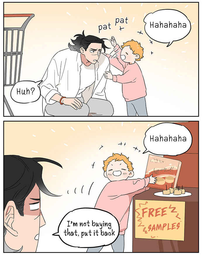 The Wolf That Picked Something Up Chapter 88 - Page 15