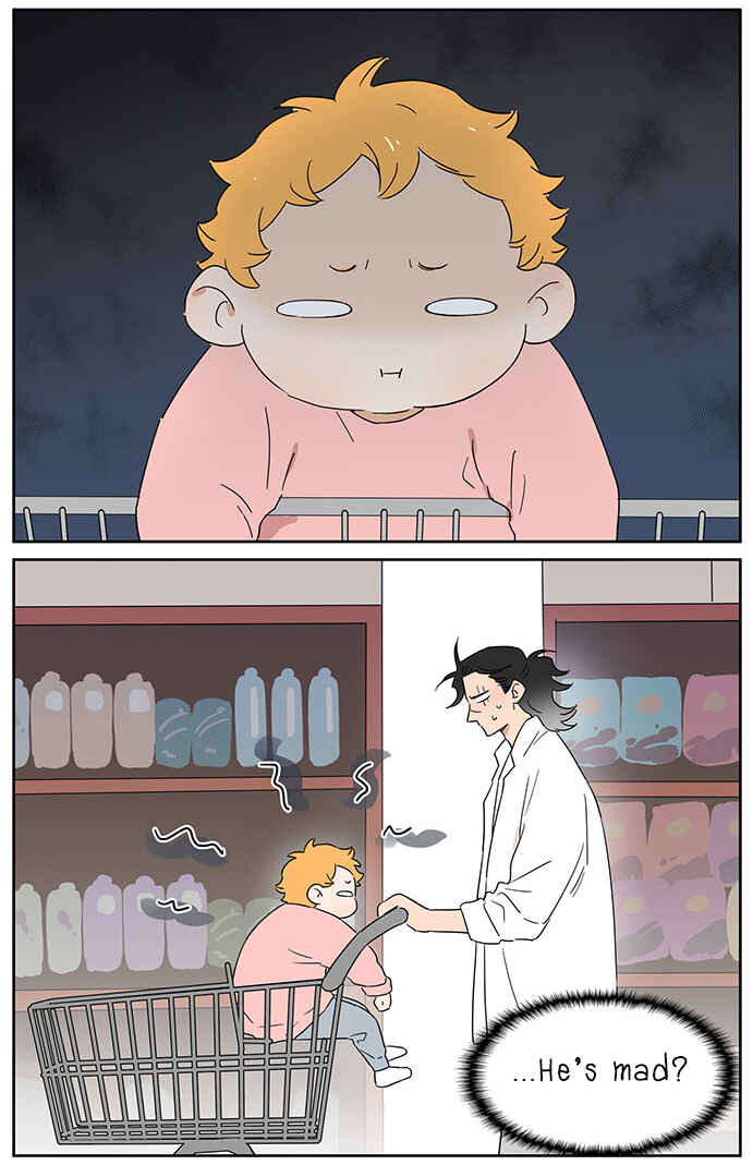 The Wolf That Picked Something Up Chapter 88 - Page 16