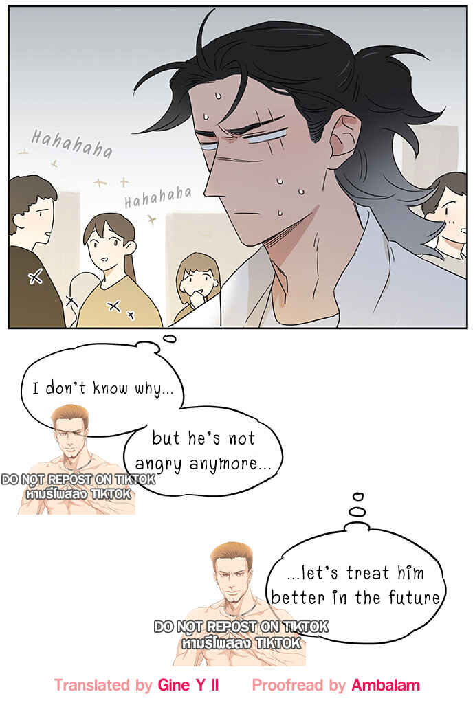 The Wolf That Picked Something Up Chapter 88 - Page 22