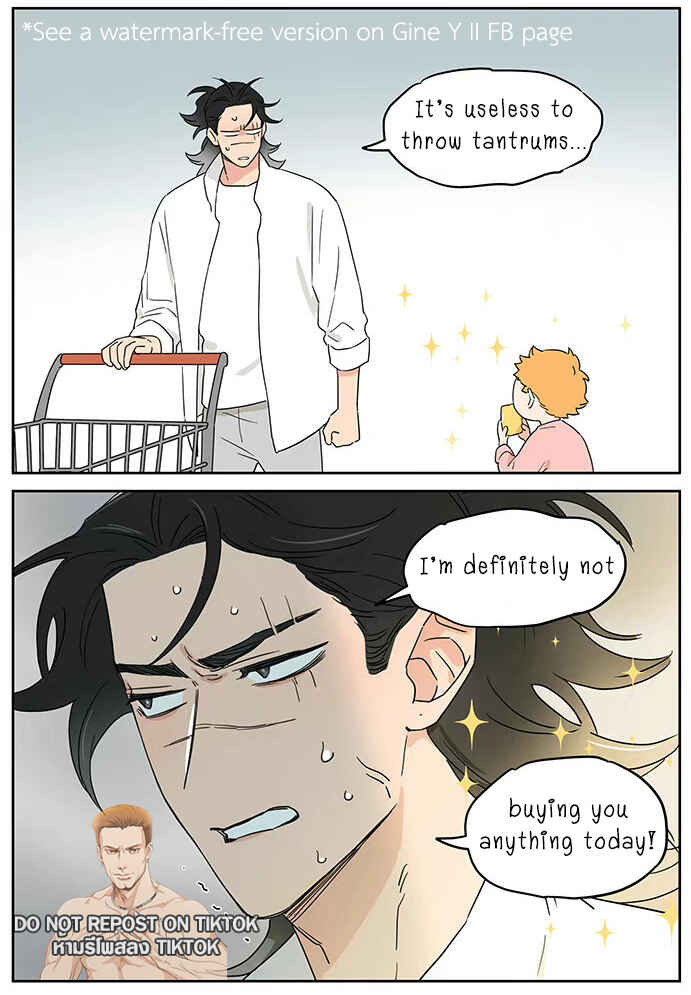 The Wolf That Picked Something Up Chapter 88 - Page 5