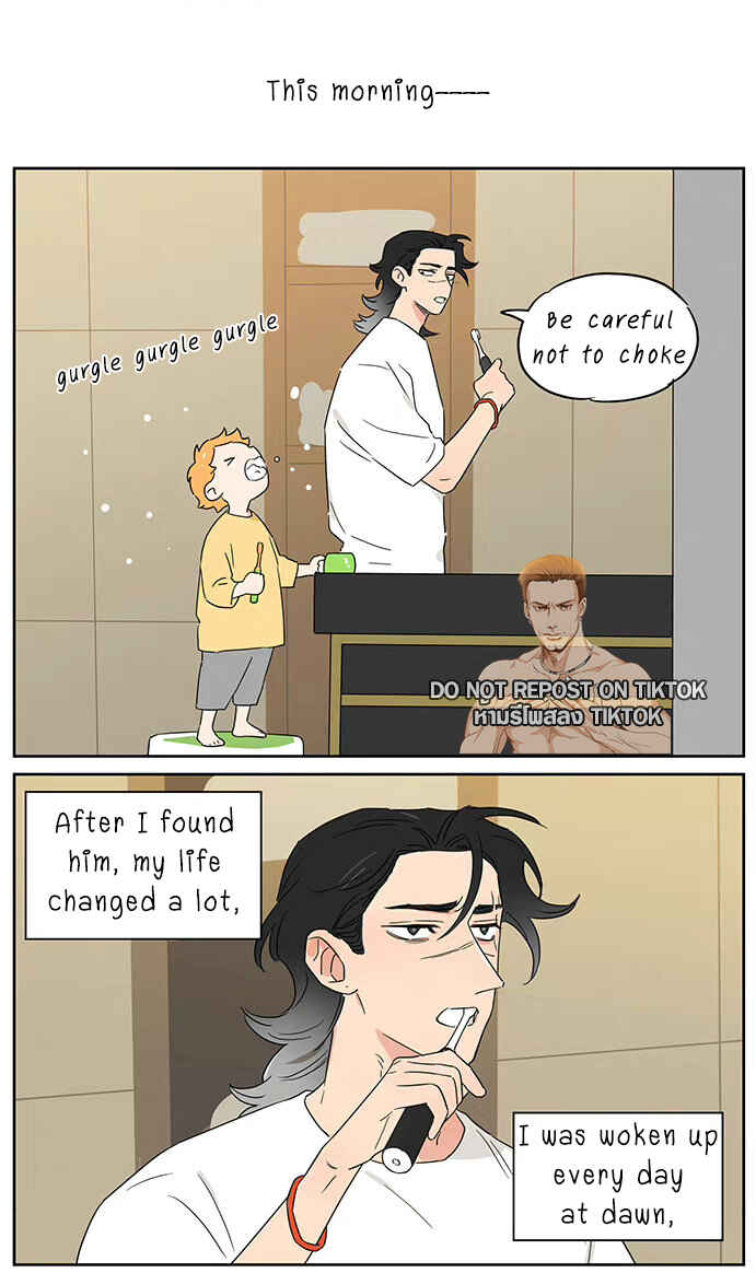 The Wolf That Picked Something Up Chapter 88 - Page 6