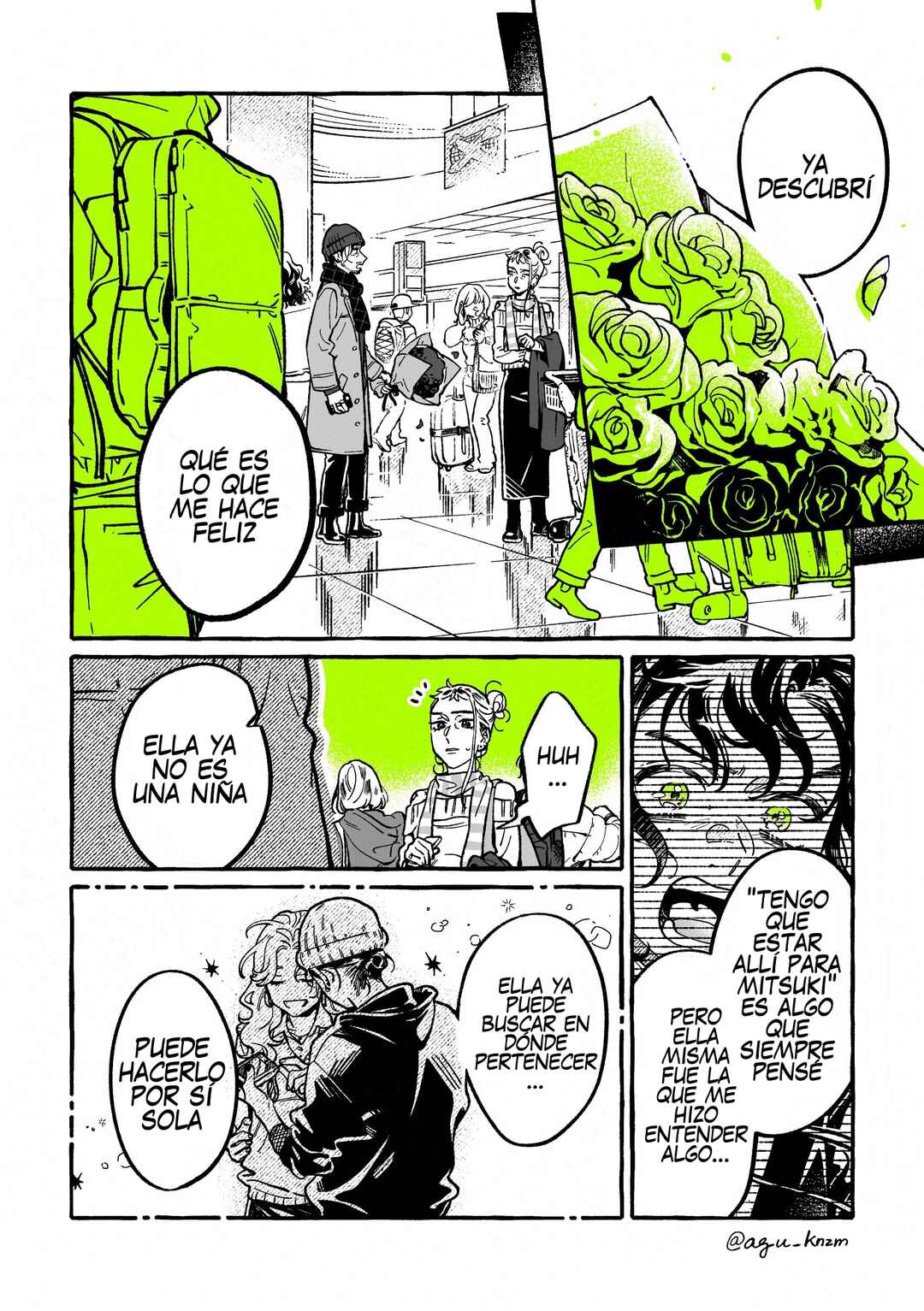 Ki ni Natteru Hito ga Otoko ja Nakatta Chapter 117 - Page 2