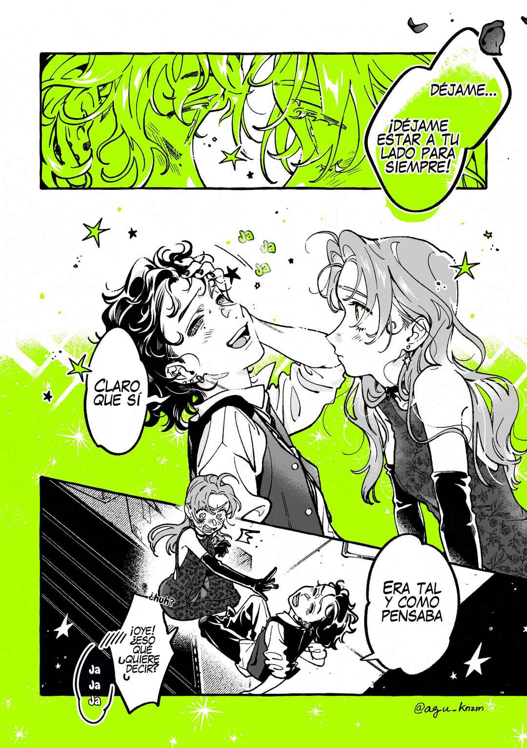 Ki ni Natteru Hito ga Otoko ja Nakatta Chapter 117 - Page 4