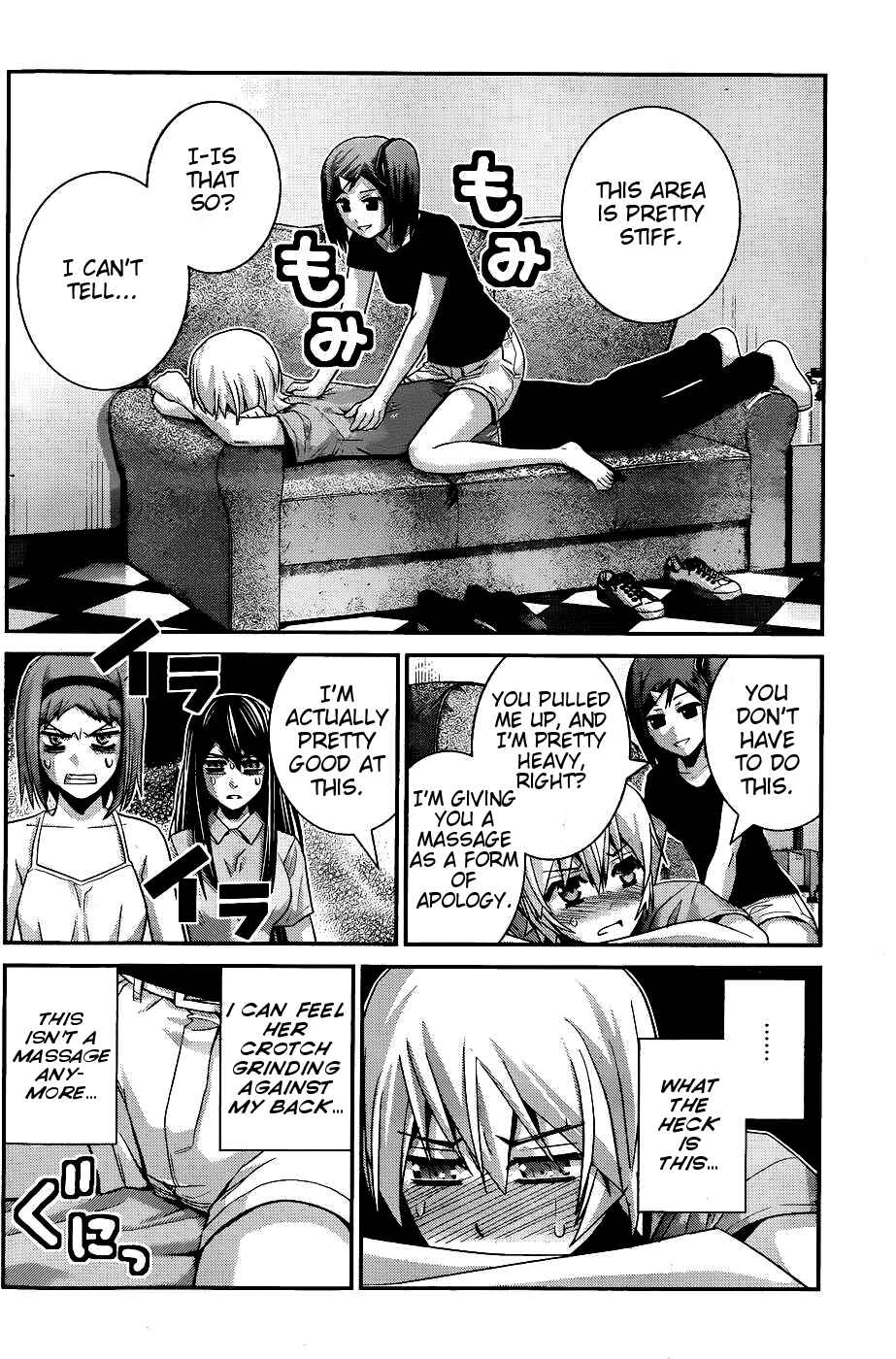 Gokukoku no Brynhildr Chapter 64 - Page 2