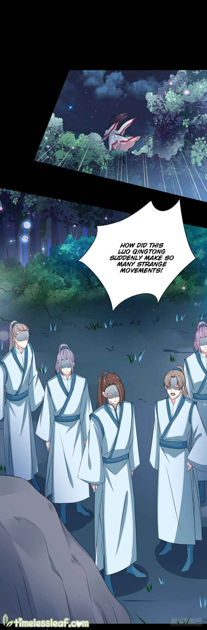 Supreme Ocular Master: The Peerless Heiress Chapter 2 - Page 22