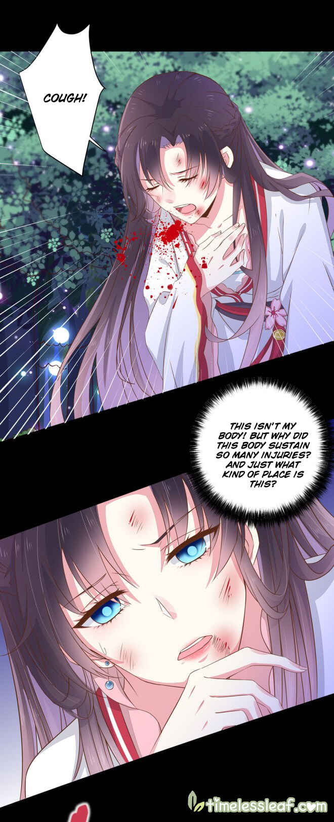 Supreme Ocular Master: The Peerless Heiress Chapter 2 - Page 8