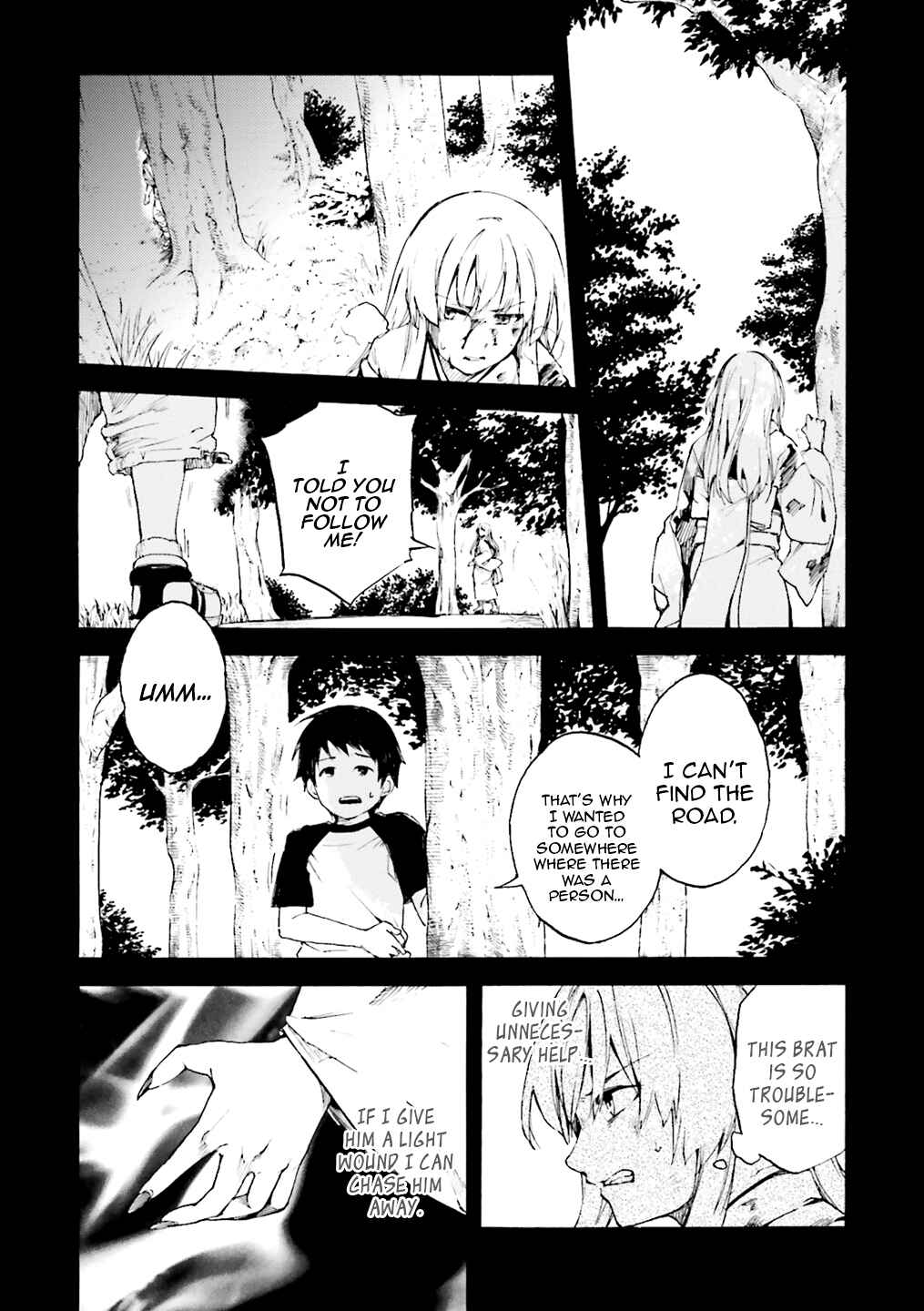Kuuhime Chapter 5 - Page 13