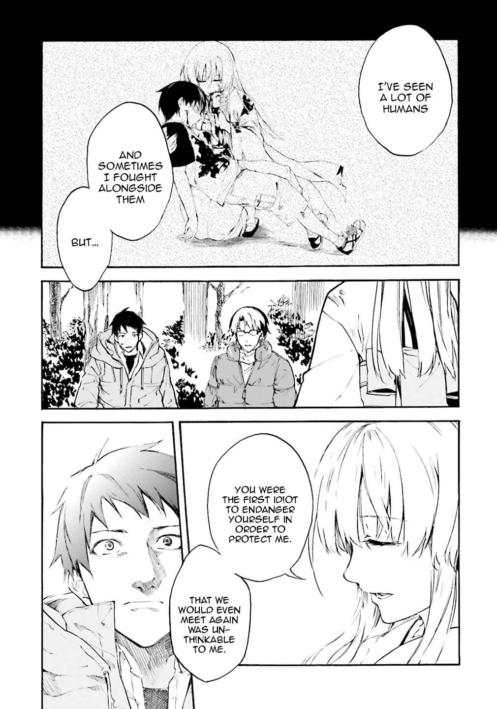 Kuuhime Chapter 5 - Page 19