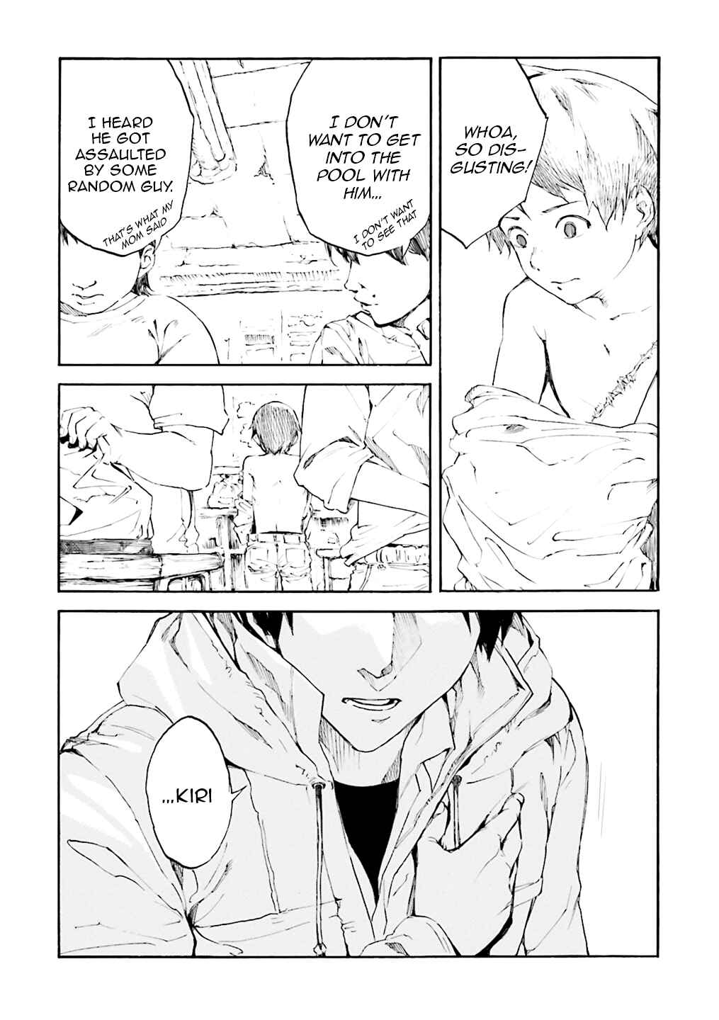 Kuuhime Chapter 5 - Page 20