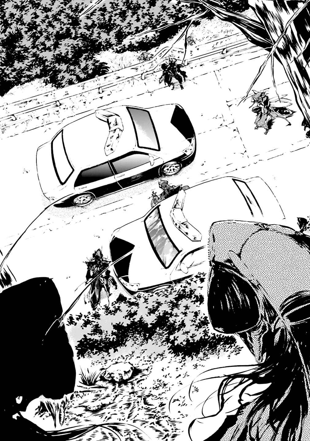 Kuuhime Chapter 5 - Page 30